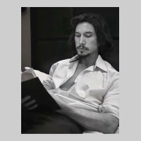 Adam Driver 40 Premium Tee | Teevron