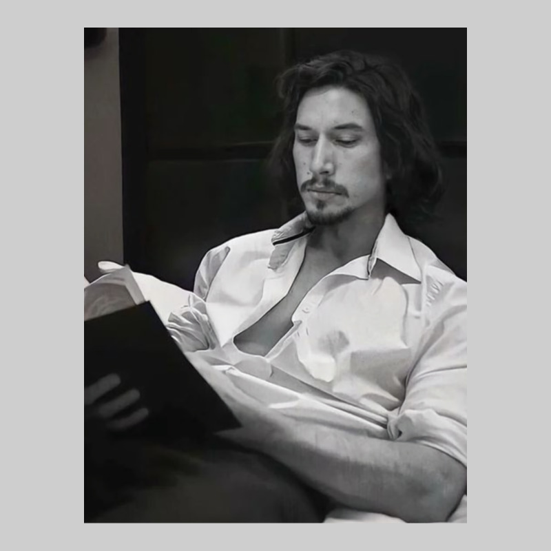 Adam Driver 40 Premium Tee by tuanDangUi | Teevron