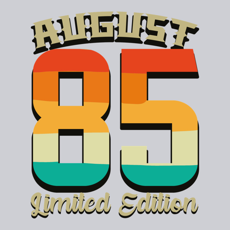 August 85 Limited Edition Classic Tee by Bettercallsaul | Teevron