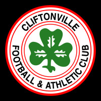 Cliftonville Northern Irish Football Fans Long Sleeve Tee | Teevron