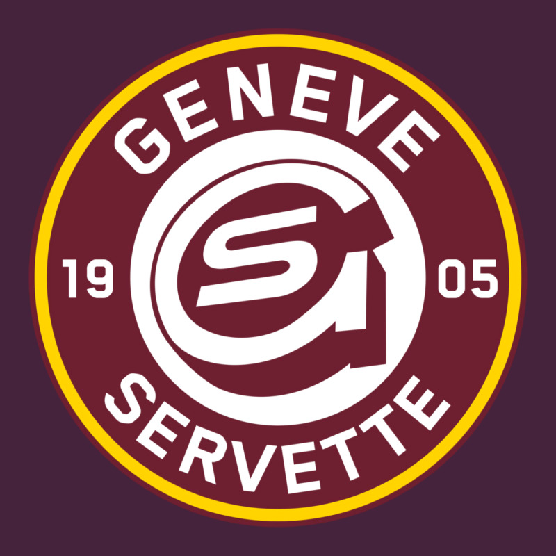 Geneve Servette Hc Swiss Ice Hockey Sports Fans Gshc Geneva Switzerlan Long Sleeve Tee by tuanDangUi | Teevron