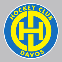 Hc Davos Swiss Ice Hockey Sports Fans Long Sleeve Tee | Teevron