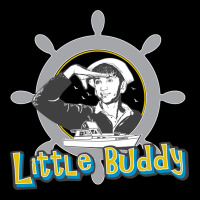 Little Buddy From Gilligan's Island Long Sleeve Tee | Teevron