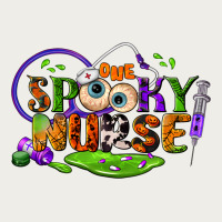 One Spooky Nurse Zipper Hoodie | Teevron