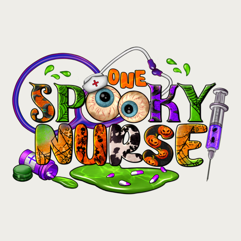 One Spooky Nurse Zipper Hoodie by BundleAndBundleShop | Teevron