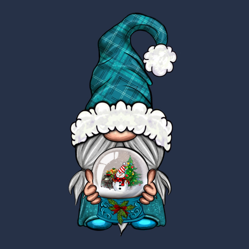 Winter Gnome With Snow Globe Premium Hoodie by BundleAndBundleShop | Teevron