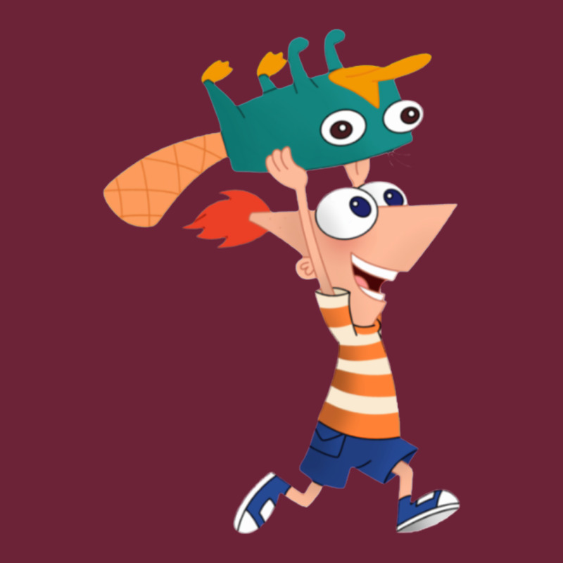 Phineas And Perry Long Sleeve Tee by tuanDangUi | Teevron