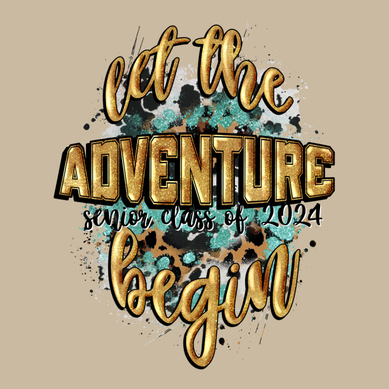 Let The Adventure Begin 2024 Long Sleeve Tee by CowGirlArtShop | Teevron
