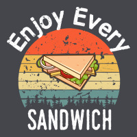 Enjoy Every Sandwich   Sandwich Gift   Sandwich Lover   Funny Gift Ide Long Sleeve Tee | Teevron