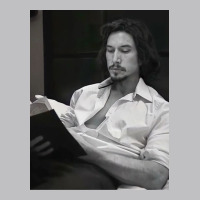Adam Driver 40 Long Sleeve Tee | Teevron