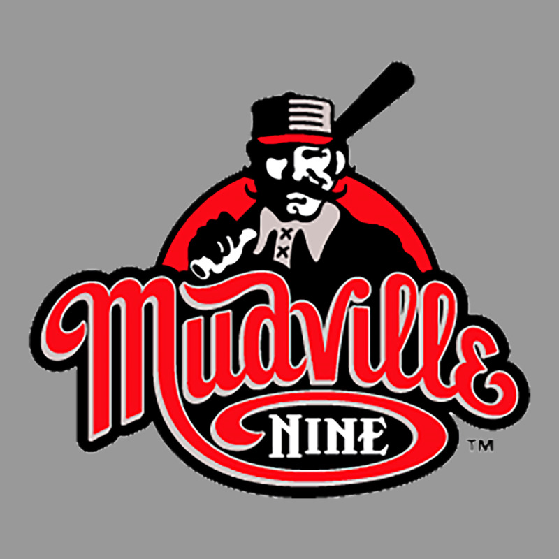 Mudville Nine Baseball Vintage Hoodie by tuanDangUi | Teevron