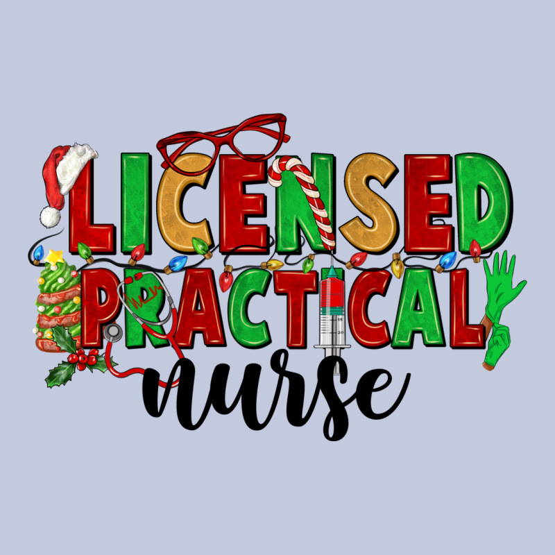 Licensed Practical Nurse Long Sleeve Tee by CowGirlArtShop | Teevron