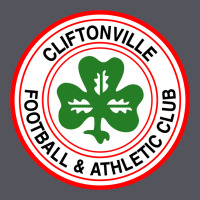 Cliftonville Northern Irish Football Fans Vintage Hoodie | Teevron