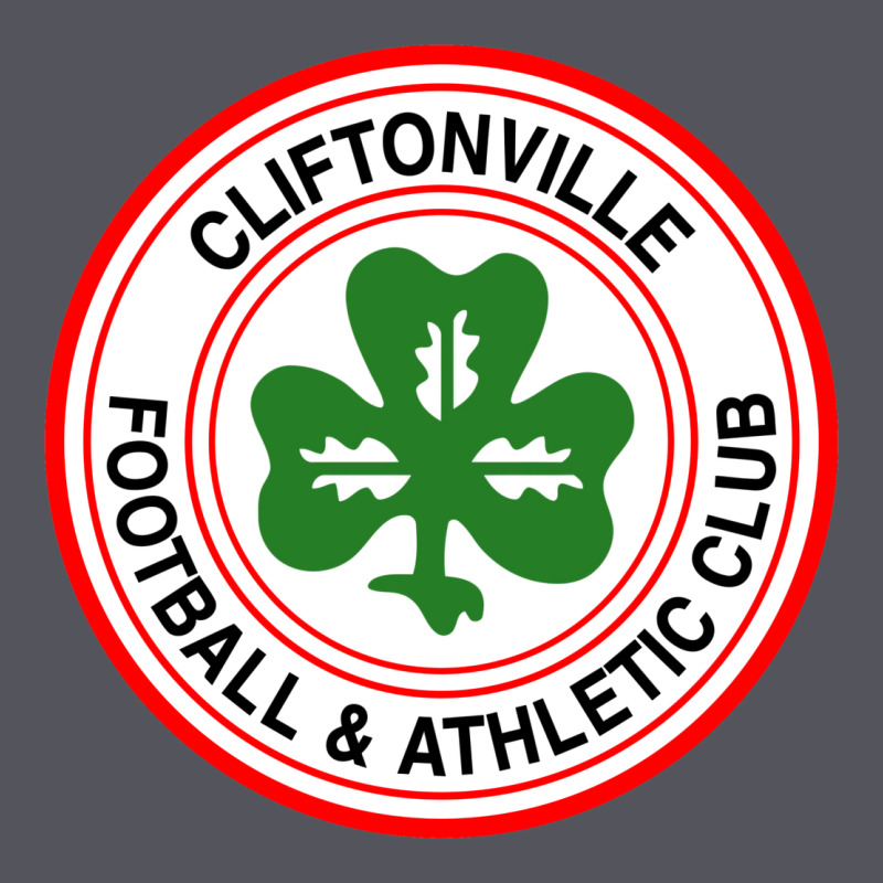 Cliftonville Northern Irish Football Fans Vintage Hoodie by tuanDangUi | Teevron