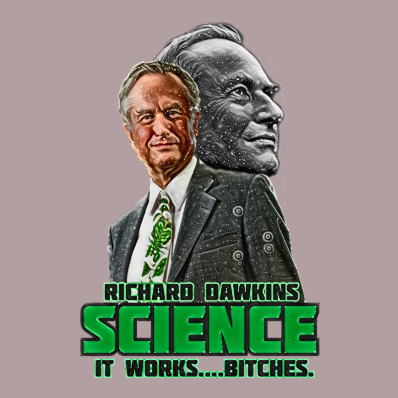 Richard Dawkins Vintage Hoodie by tuanDangUi | Teevron