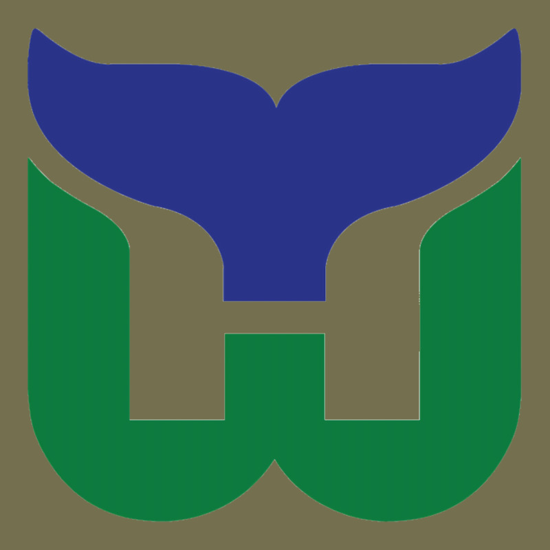 Vintage Hartford Hockey   Retro Whalers Vintage Hoodie by tuanDangUi | Teevron