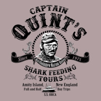 Quints Shark Feeding Tours Vintage Hoodie | Teevron