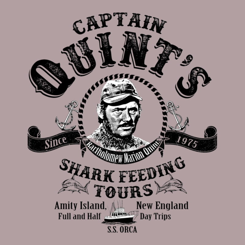 Quints Shark Feeding Tours Vintage Hoodie by tuanDangUi | Teevron