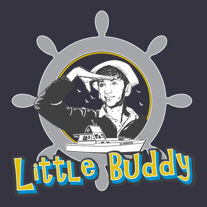 Little Buddy From Gilligan's Island Vintage Hoodie by tuanDangUi | Teevron