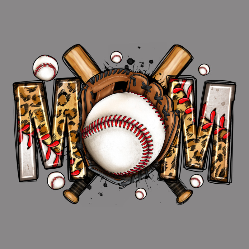 Baseball Mom Vintage Tee by Jasminsmagicworld | Teevron