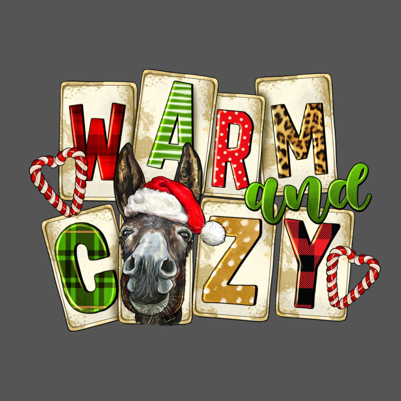 Warm And Cozy Donkey Zipper Hoodie by FaDigitalArtStudio | Teevron