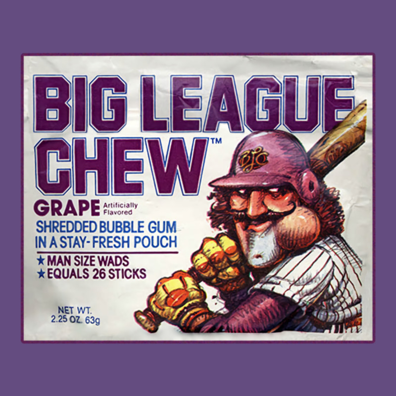 Big League Chew Vintage Hoodie by tuanDangUi | Teevron
