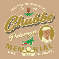 Chubbs Peterson Memorial Golf Tournament Vintage Hoodie | Teevron