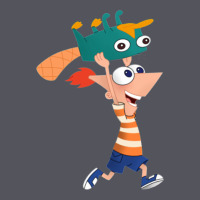 Phineas And Perry Vintage Hoodie | Teevron