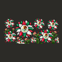 Mexican Flag Sunflower Heavy Core Tee | Teevron