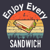 Enjoy Every Sandwich   Sandwich Gift   Sandwich Lover   Funny Gift Ide Vintage Hoodie | Teevron
