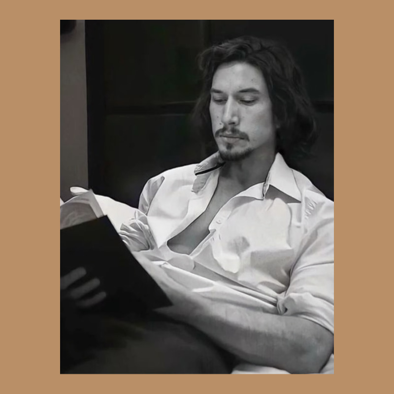 Adam Driver 40 Vintage Hoodie by tuanDangUi | Teevron