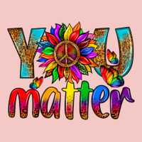 Lgbtq+ You Matter With Leopard Urban Heavy Tee | Teevron