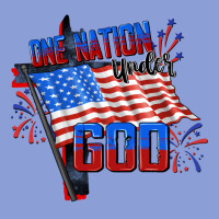 One Nation Under God Long Sleeve Tee | Teevron