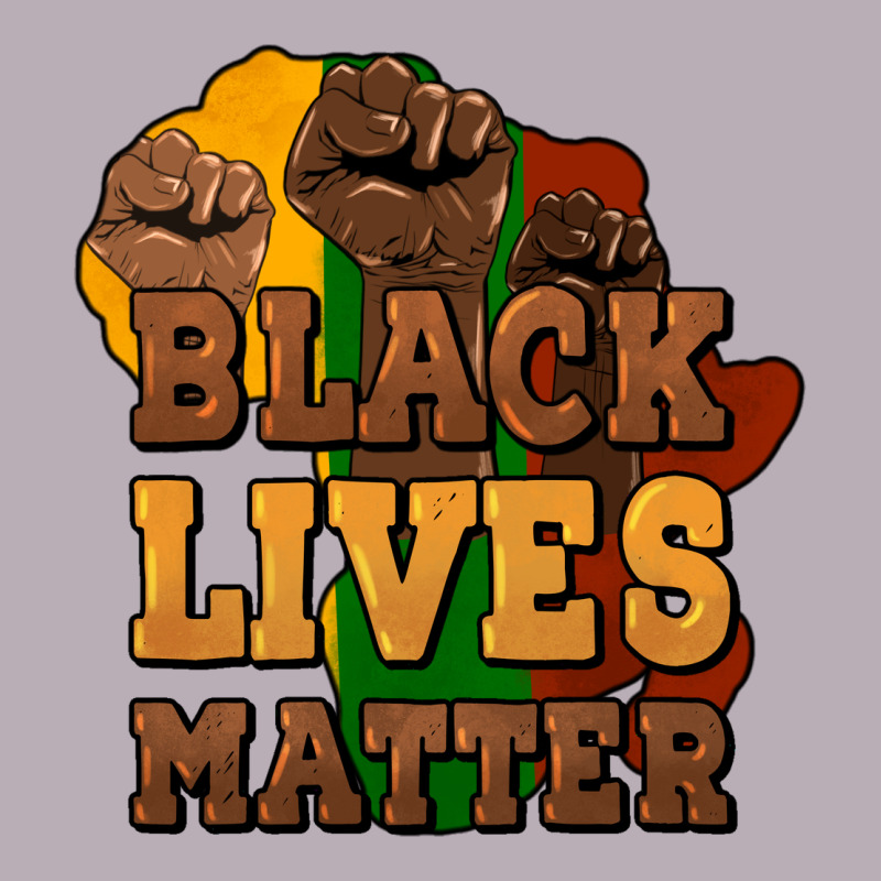 Black Lives Matter Vintage Tee by NancyCooperArtShop | Teevron