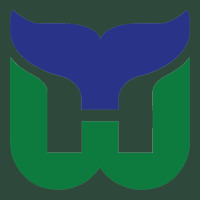 Vintage Hartford Hockey   Retro Whalers Zipper Hoodie | Teevron