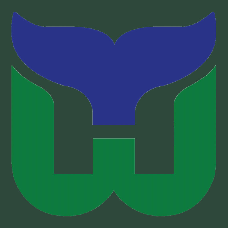Vintage Hartford Hockey   Retro Whalers Zipper Hoodie by tuanDangUi | Teevron