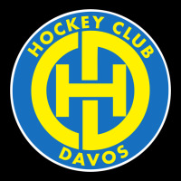 Hc Davos Swiss Ice Hockey Sports Fans Zipper Hoodie | Teevron