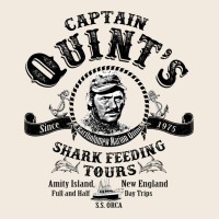 Quints Shark Feeding Tours Zipper Hoodie | Teevron