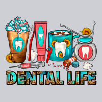 Dental Life Dentist Coffee Cups Heavyweight Sweatshirt | Teevron