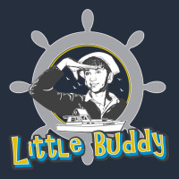 Little Buddy From Gilligan's Island Zipper Hoodie | Teevron