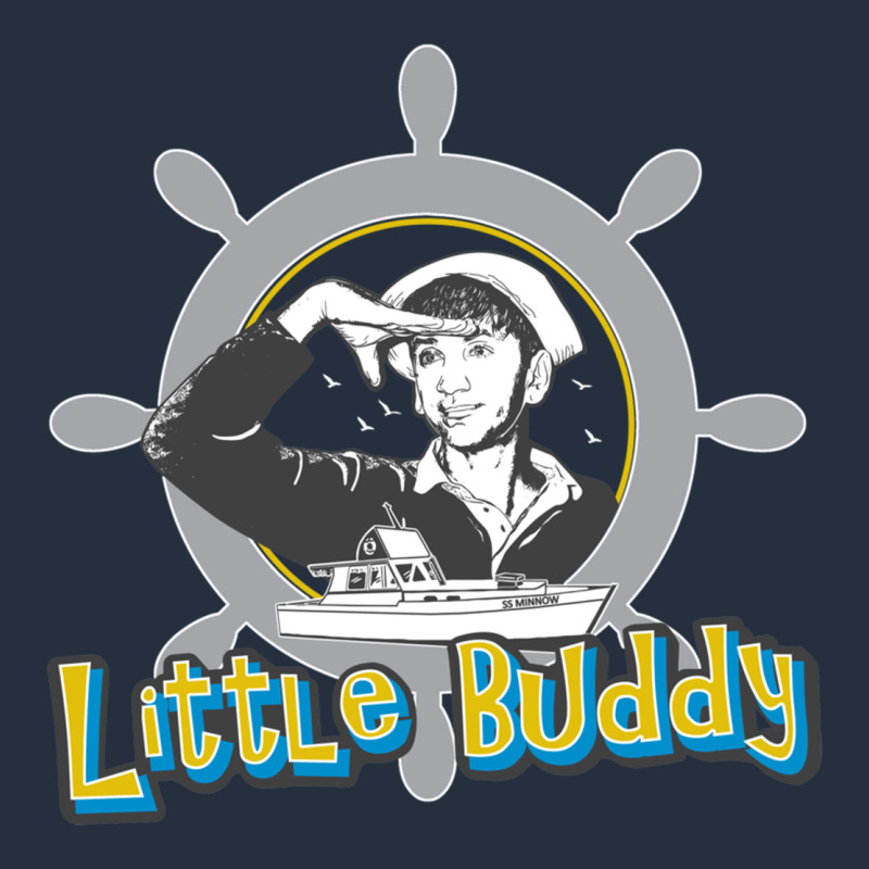 Little Buddy From Gilligan's Island Zipper Hoodie by tuanDangUi | Teevron
