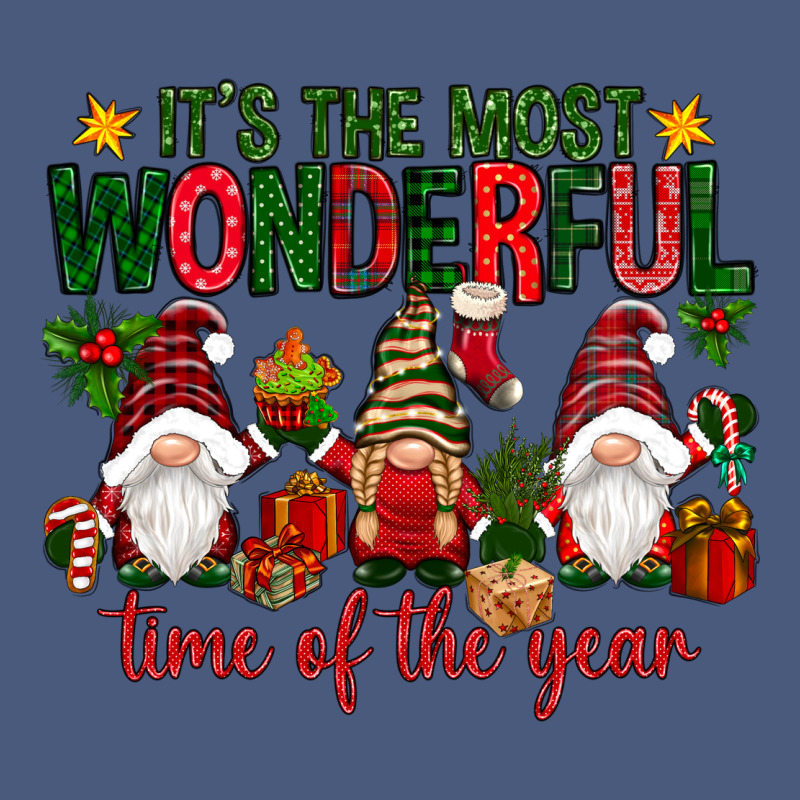 It's The Most Wonderful Time Of The Year Vintage Hoodie by NancyCooperArtShop | Teevron