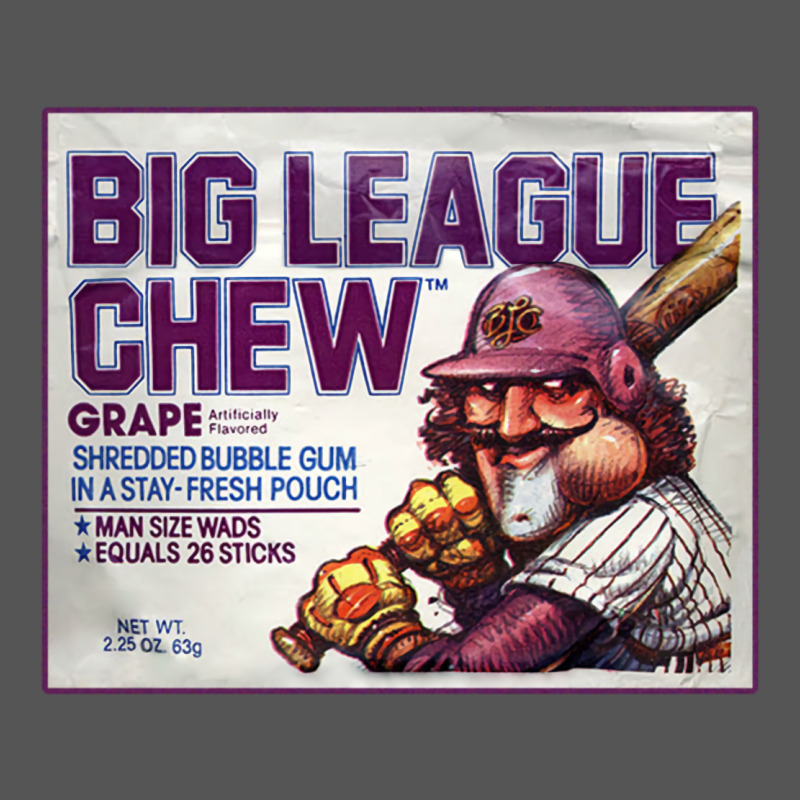 Big League Chew Zipper Hoodie by tuanDangUi | Teevron