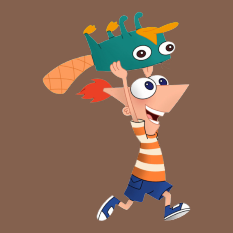Phineas And Perry Zipper Hoodie by tuanDangUi | Teevron
