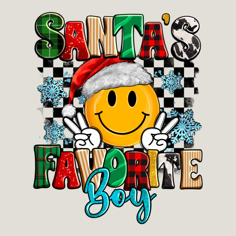 Santas Favorite Boy Heavy Core Tee by MaliasSmallBusiness | Teevron