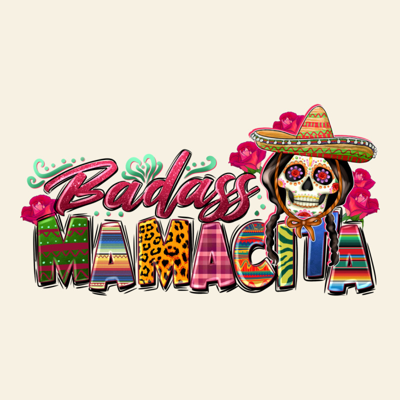 Badass Mamacita Vintage Tee by texasbilliewilder | Teevron