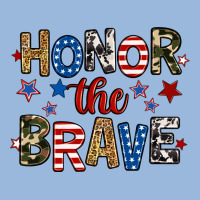 Honor The Brave Premium Hoodie | Teevron
