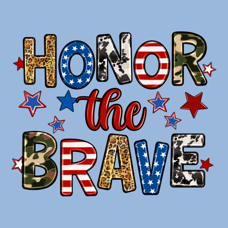 Honor The Brave Premium Hoodie by RanaPortraitStore | Teevron