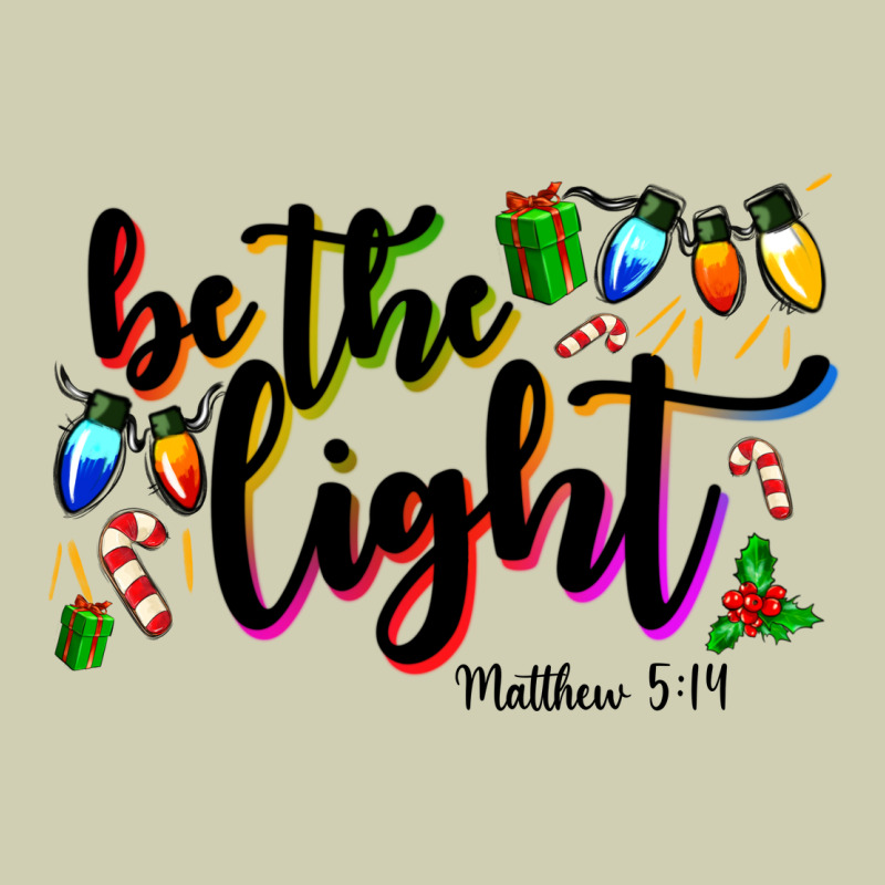 Be The Light Matthew 5 14 Heavy Core Tee by MaliasSmallBusiness | Teevron