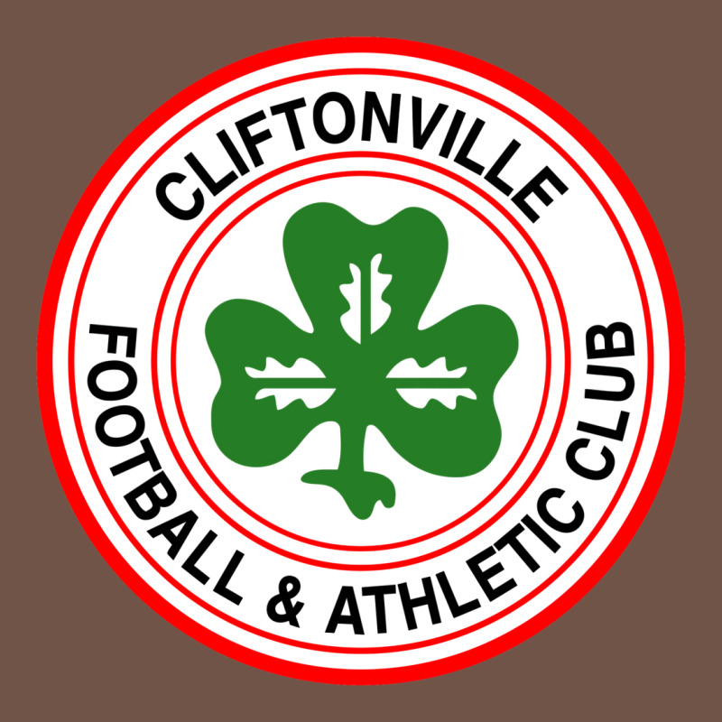 Cliftonville Northern Irish Football Fans Premium Sweatshirt by tuanDangUi | Teevron